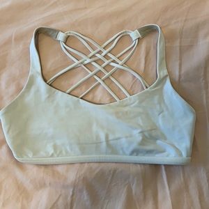 Lululemon Free To Be Wild Sports Bra